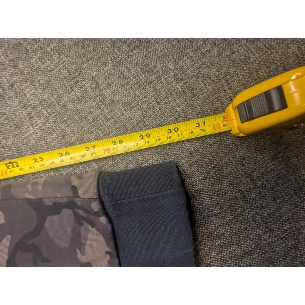 Nike Camo Joggers Y2K Large‎ Sweatpants Black Gray Camo Fleece Athletic Pants